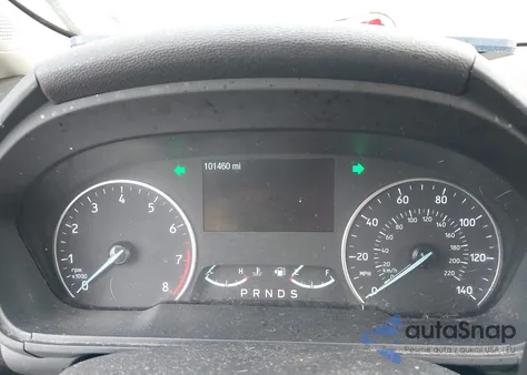 2018 Ford Ecosport Se z USA, uszkodzony, nr VIN MAJ6P1UL4JC171131